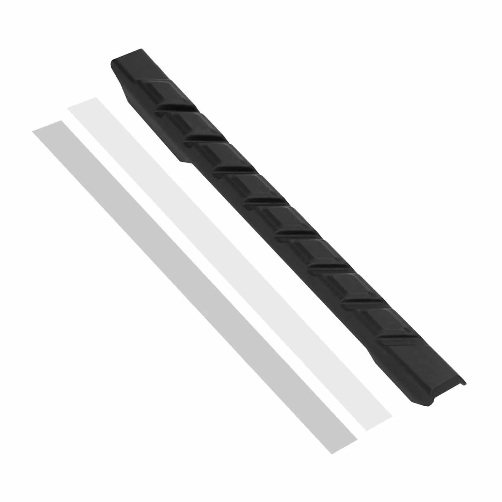 Chainstay Protector Wrap - Fahrrad-Kettenschutzband TPU Waschfester Rahmenschutz-Aufkleber für Mountainbikes,
