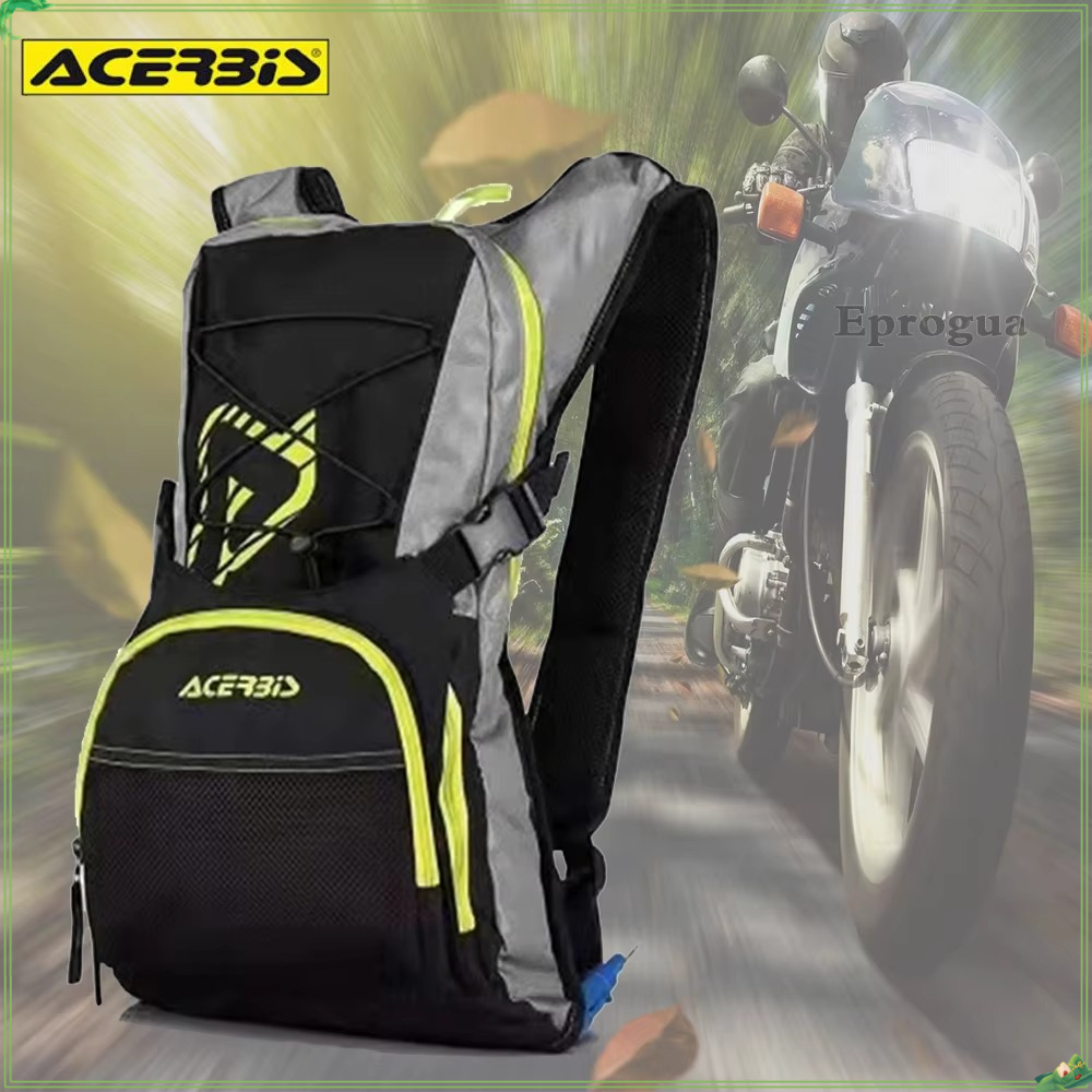 Mountain Biking Rucksack - Acerbis Wasserbeutel Rucksack Motorrad Motocross Dirt