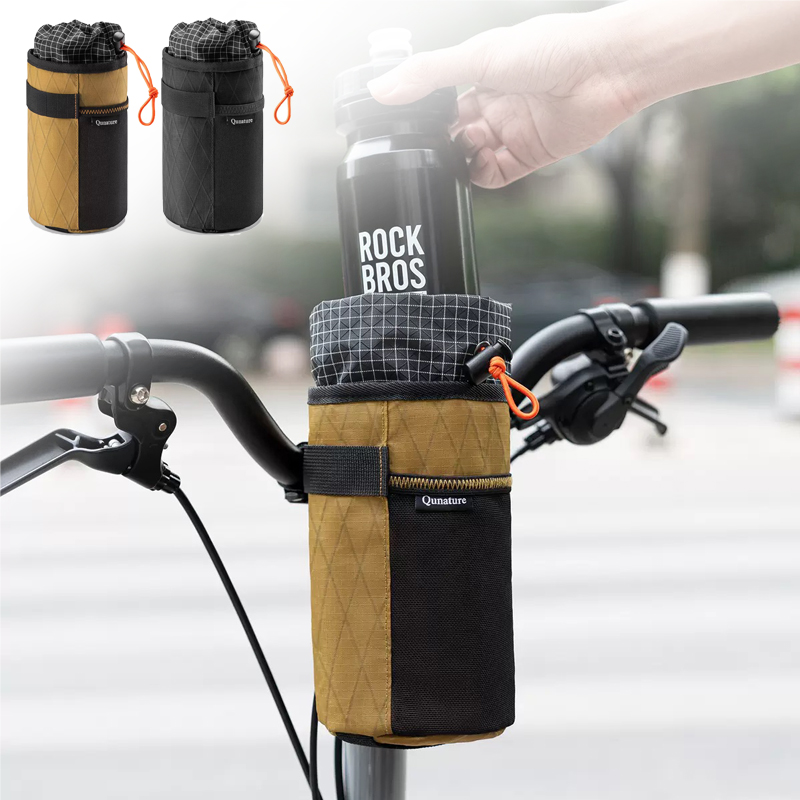 Mountain Biking Rucksack - Radfahren 1L Flasche Wasser Flasche Träger