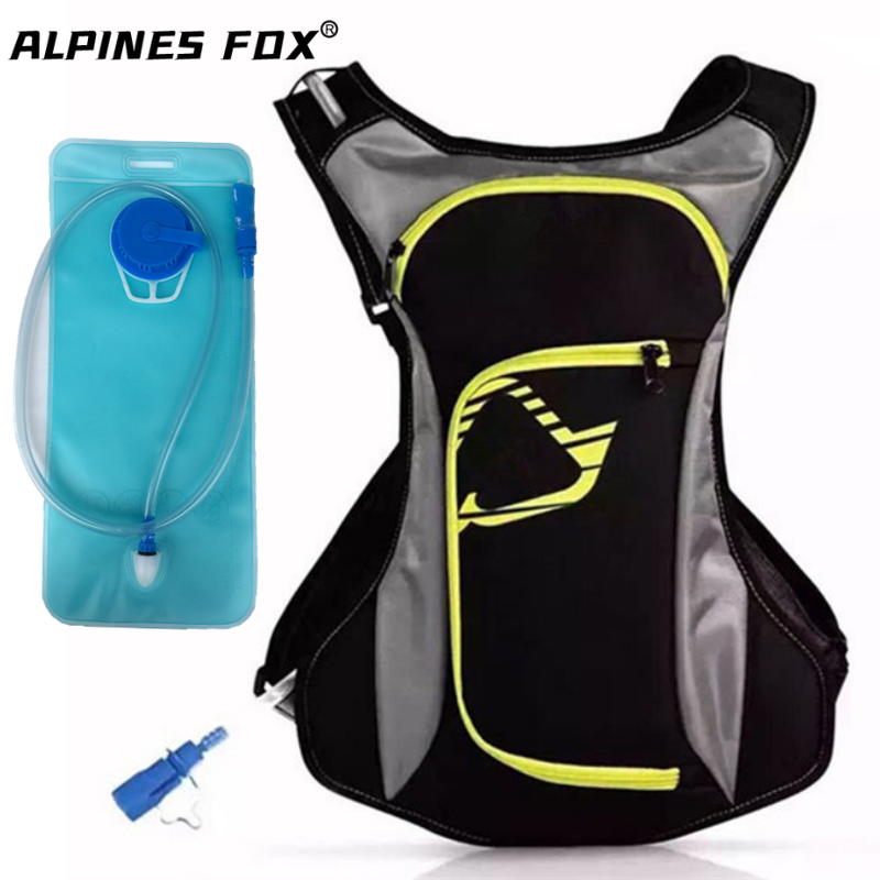 Mountain Biking Rucksack - Motorrad Wasser Tasche Radfahren Trink Pack