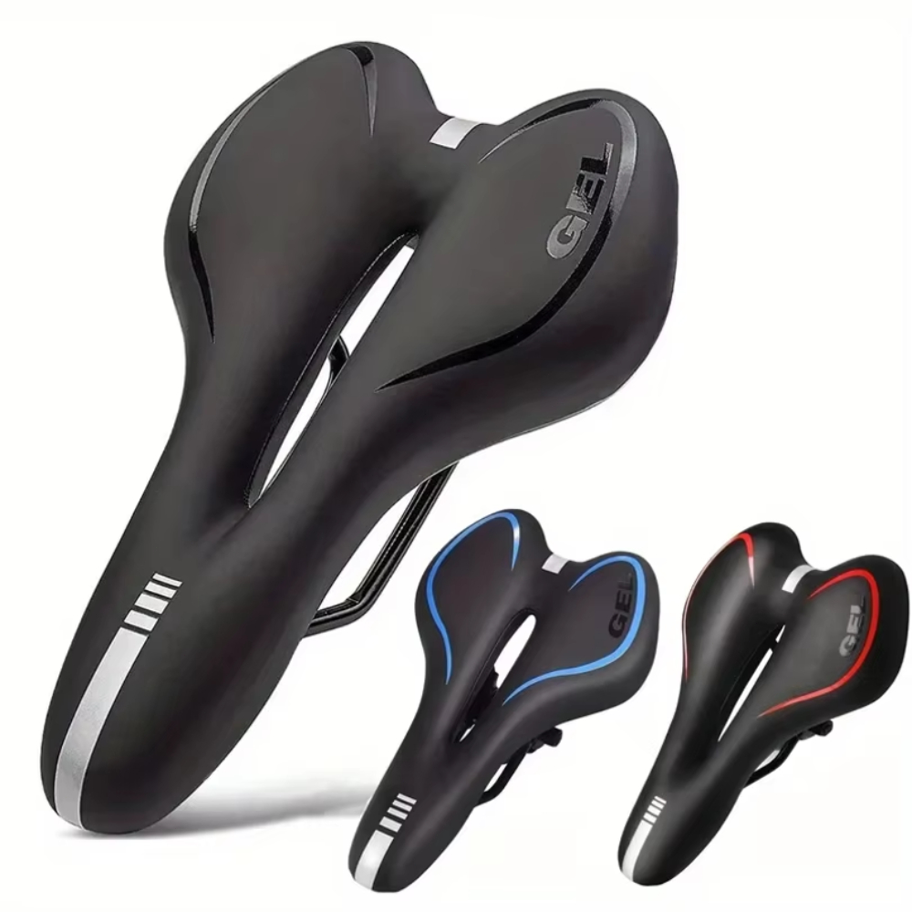 Mtb Saddle Lightweight - Fahrradsattel MTB Mountainbike Rennradsitz Komfortabler Weicher