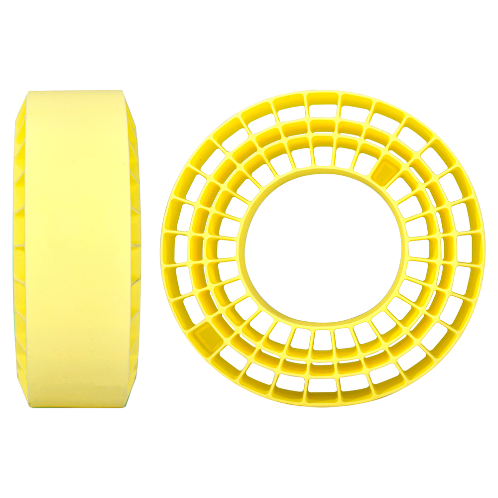 Tire Insert Foam - 9IMOD 4 Stück Silikonkautschuk-Einsätze 2,2 Zoll