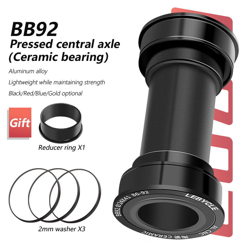 Bottom Bracket Press - MTB Rennrad Tretlager Press-In BB 86-92mm