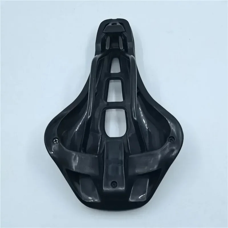Mtb Saddle Lightweight - Universeller Fahrradsattel aus weichem PU-Leder, rutschfest,