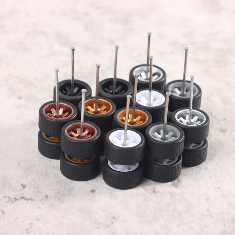 Tire Insert Foam - 1/64 Räder Modell Auto Räder Für