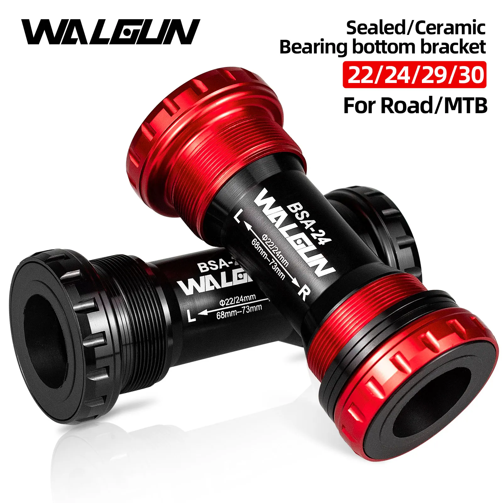 Bottom Bracket Press - BSA Gewinde Fahrrad Tretlager Keramik BB