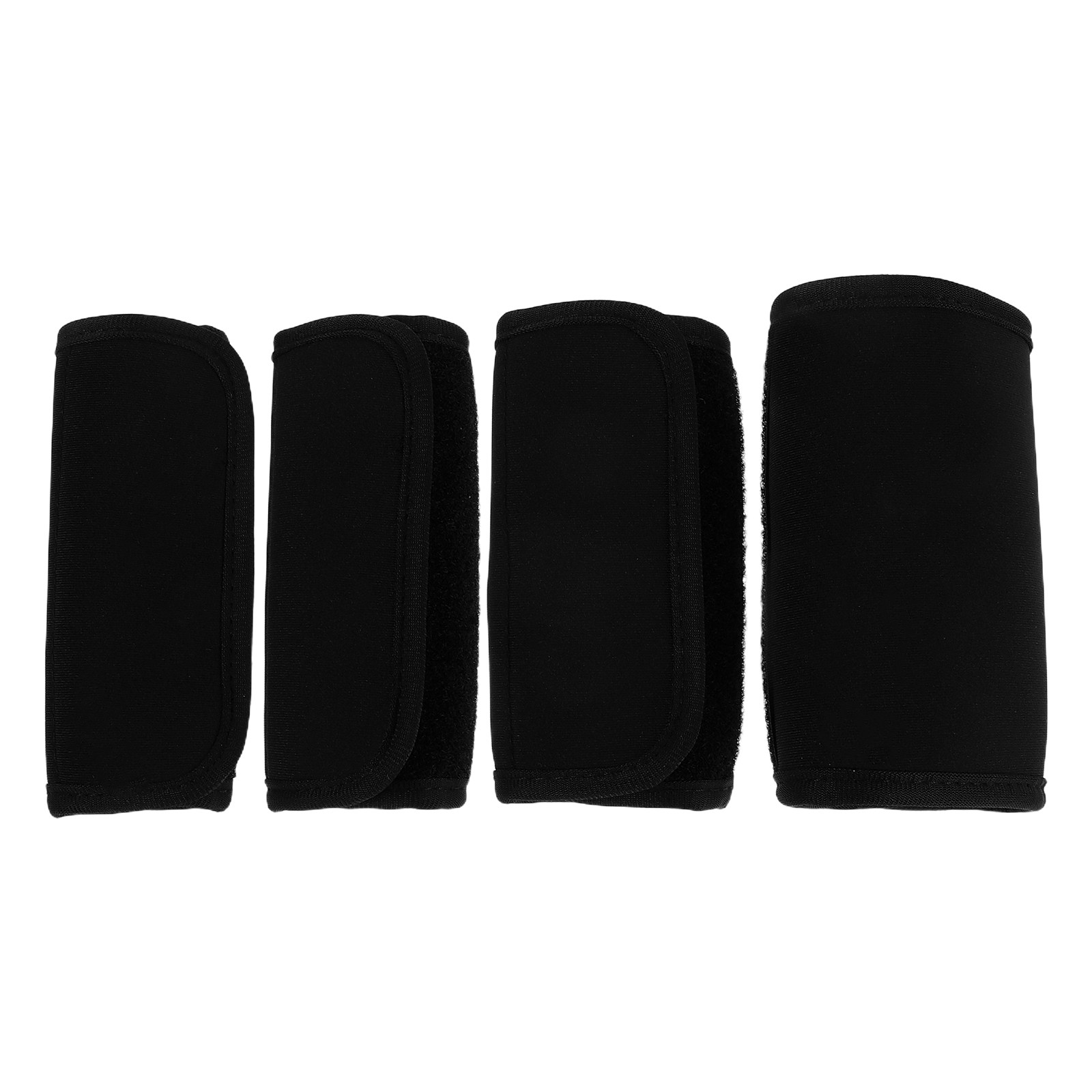 Chainstay Protector Wrap - 1 Set Mountainbike-Rahmenschutz Fahrradrahmen-Wrap-Kit Neopren Kratzfeste
