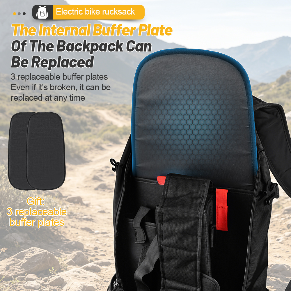 E-Bike-Rucksack Fahrrad-Akkuta – Mountain Biking Rucksack Bewertung und Preis