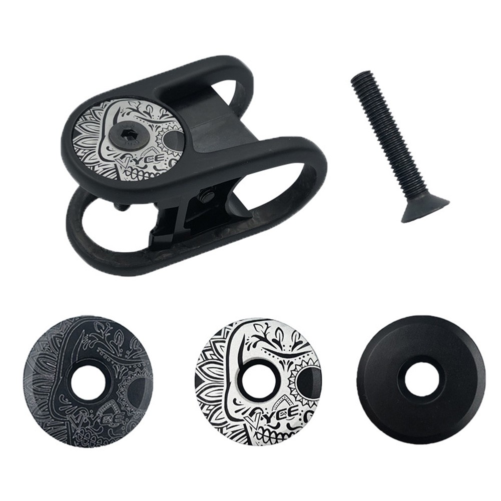No-Logo Fahrrad-Steuersatzkapp – Mountain Biking Logo Bewertung und Preis