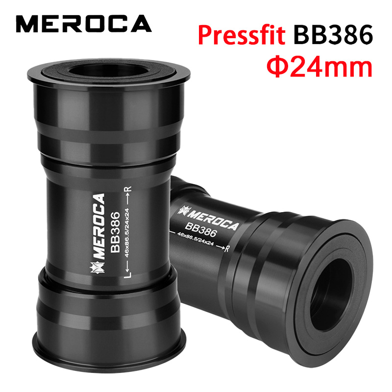 MEROCA bb386 24mm Pressfit-Inn – Bottom Bracket Press Bewertung und Preis