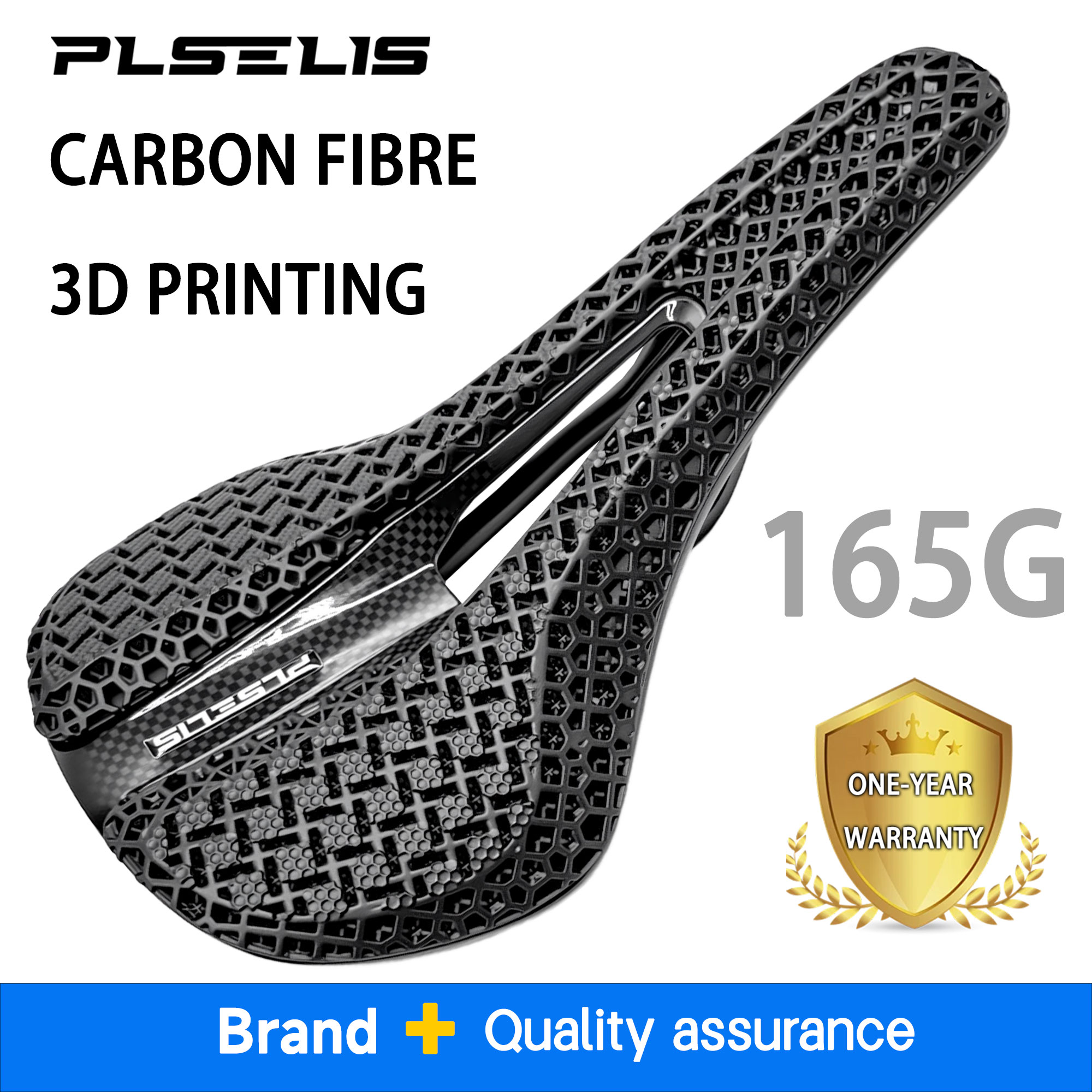 Plselis Vollcarbon-Fahrradsatt – Mtb Saddle Lightweight Bewertung und Preis