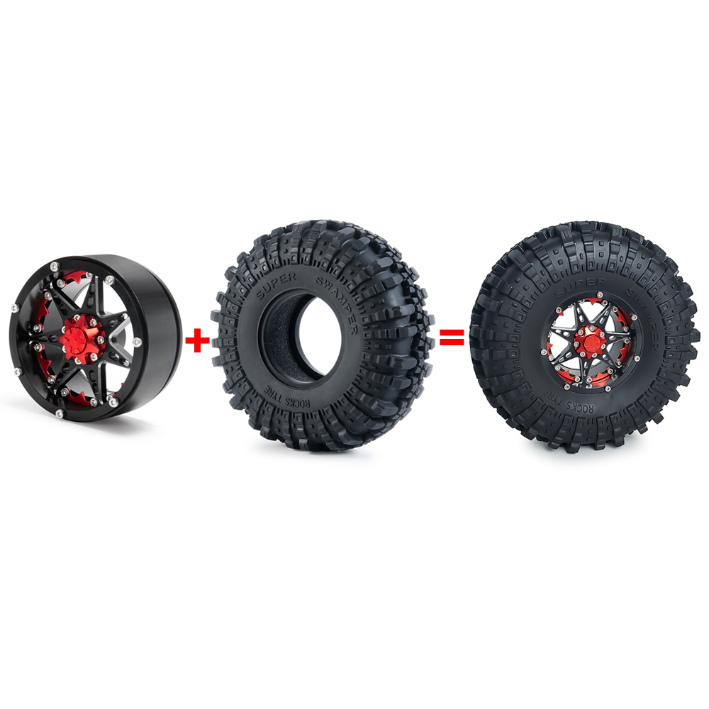 AXSPEED Metall 2,2 Zoll Beadlo – Tire Insert Foam Bewertung und Preis