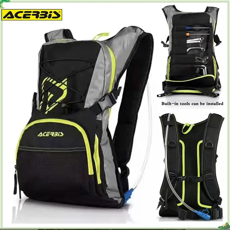 Acerbis Wasserbeutel Rucksack  – Mountain Biking Rucksack Bewertung und Preis