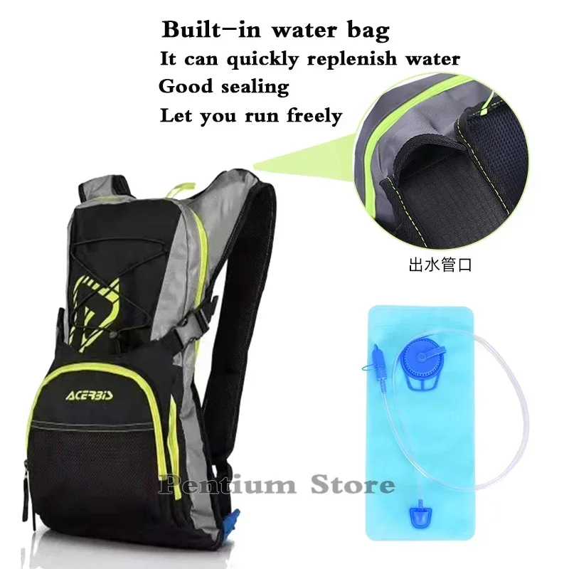 Acerbis Wasserbeutel Rucksack  – Mountain Biking Rucksack Bewertung und Preis