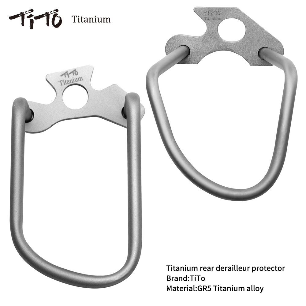 TiTo Gute Qualität Einstellbar – Chainstay Protector Wrap Bewertung und Preis