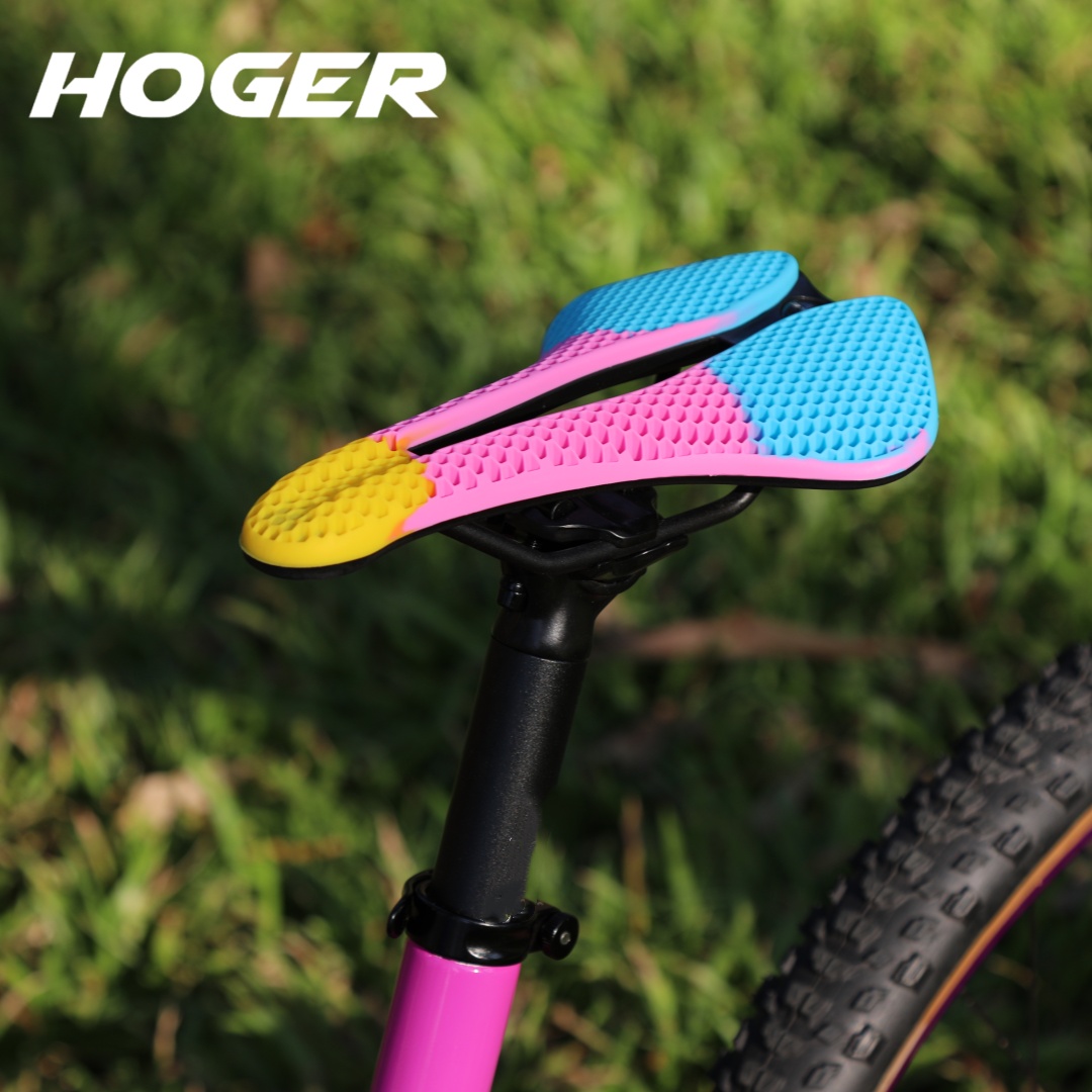 HOGER MTB-Rennradsattel, Waben – Mtb Saddle Lightweight Bewertung und Preis