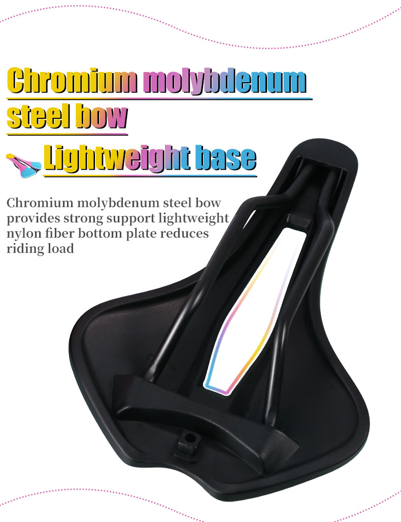 HOGER MTB-Rennradsattel, Waben – Mtb Saddle Lightweight Bewertung und Preis