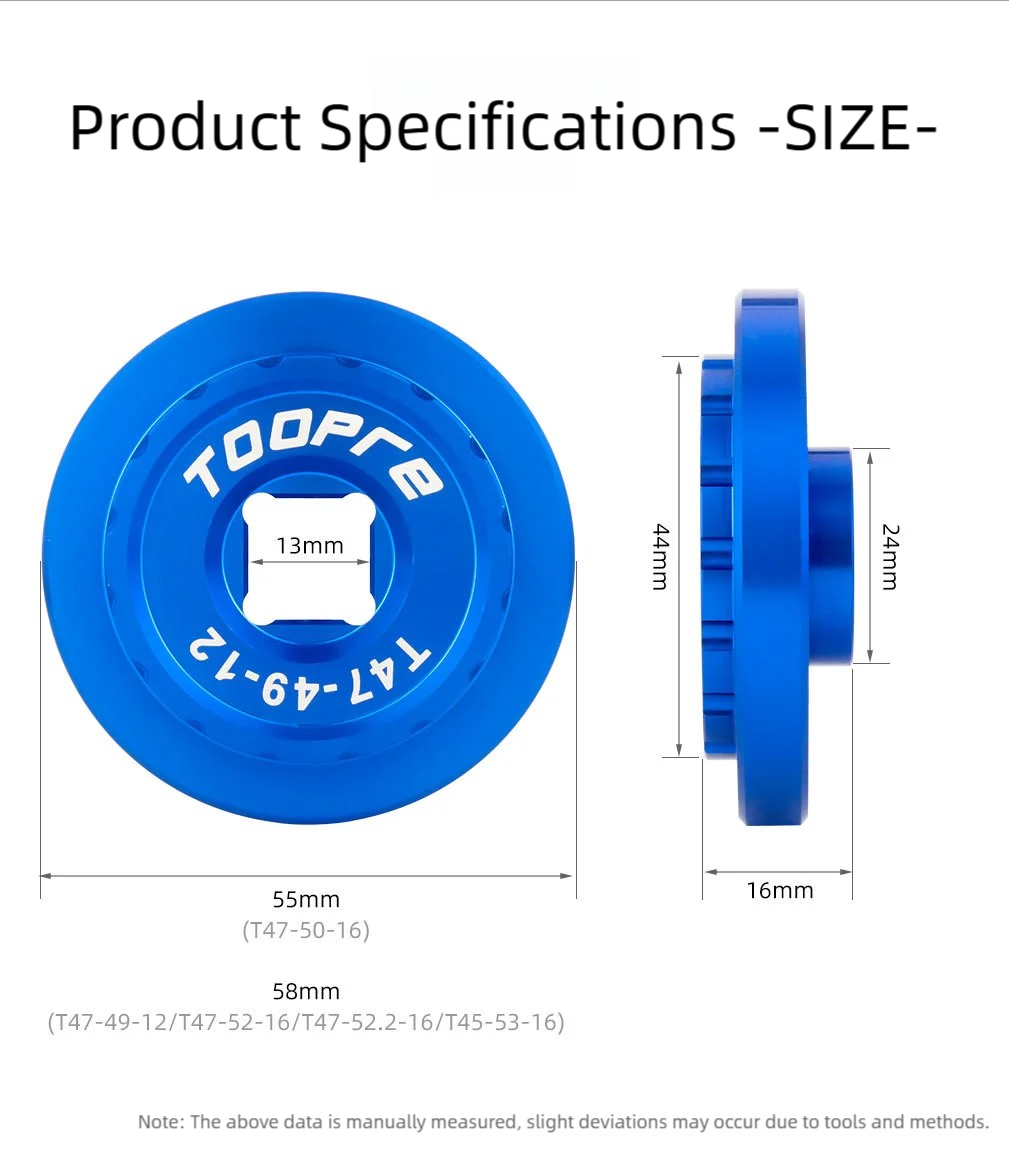 TOOPRE Innenlager-Abzieher T45 – Bottom Bracket Press Bewertung und Preis