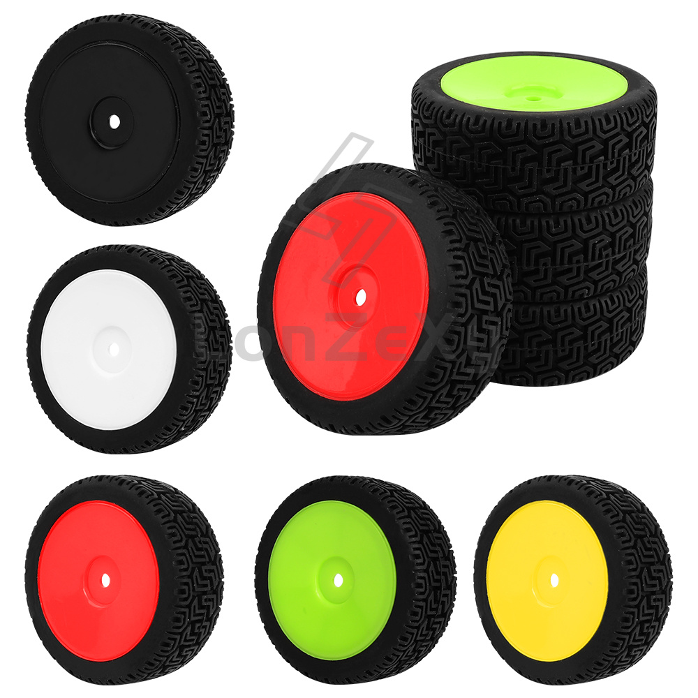 4 Stück 1/10 RC On-Road Auto-R – Tire Insert Foam Bewertung und Preis