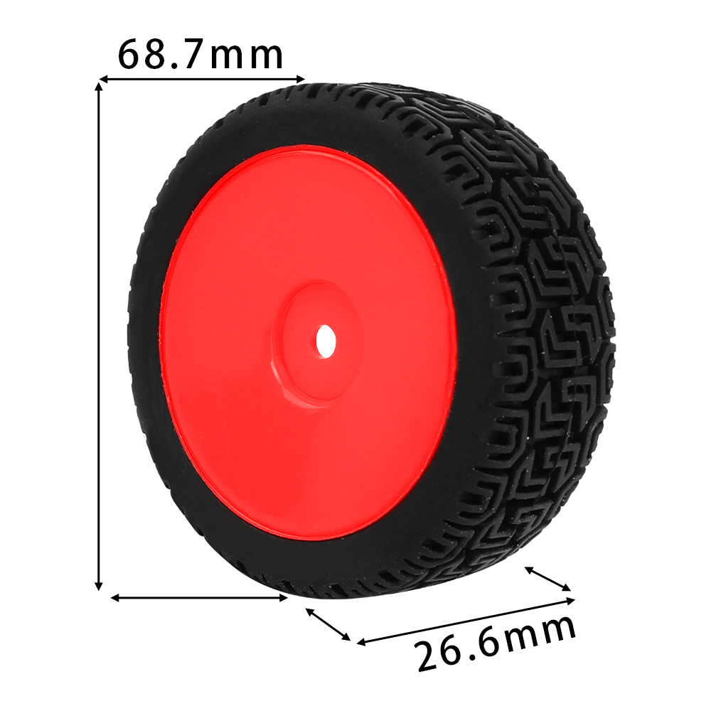 4 Stück 1/10 RC On-Road Auto-R – Tire Insert Foam Bewertung und Preis