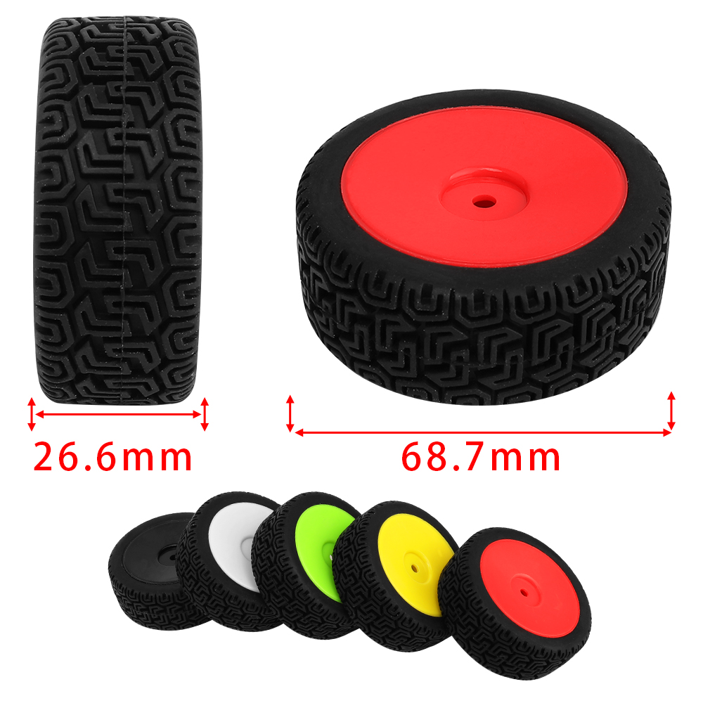 4 Stück 1/10 RC On-Road Auto-R – Tire Insert Foam Bewertung und Preis