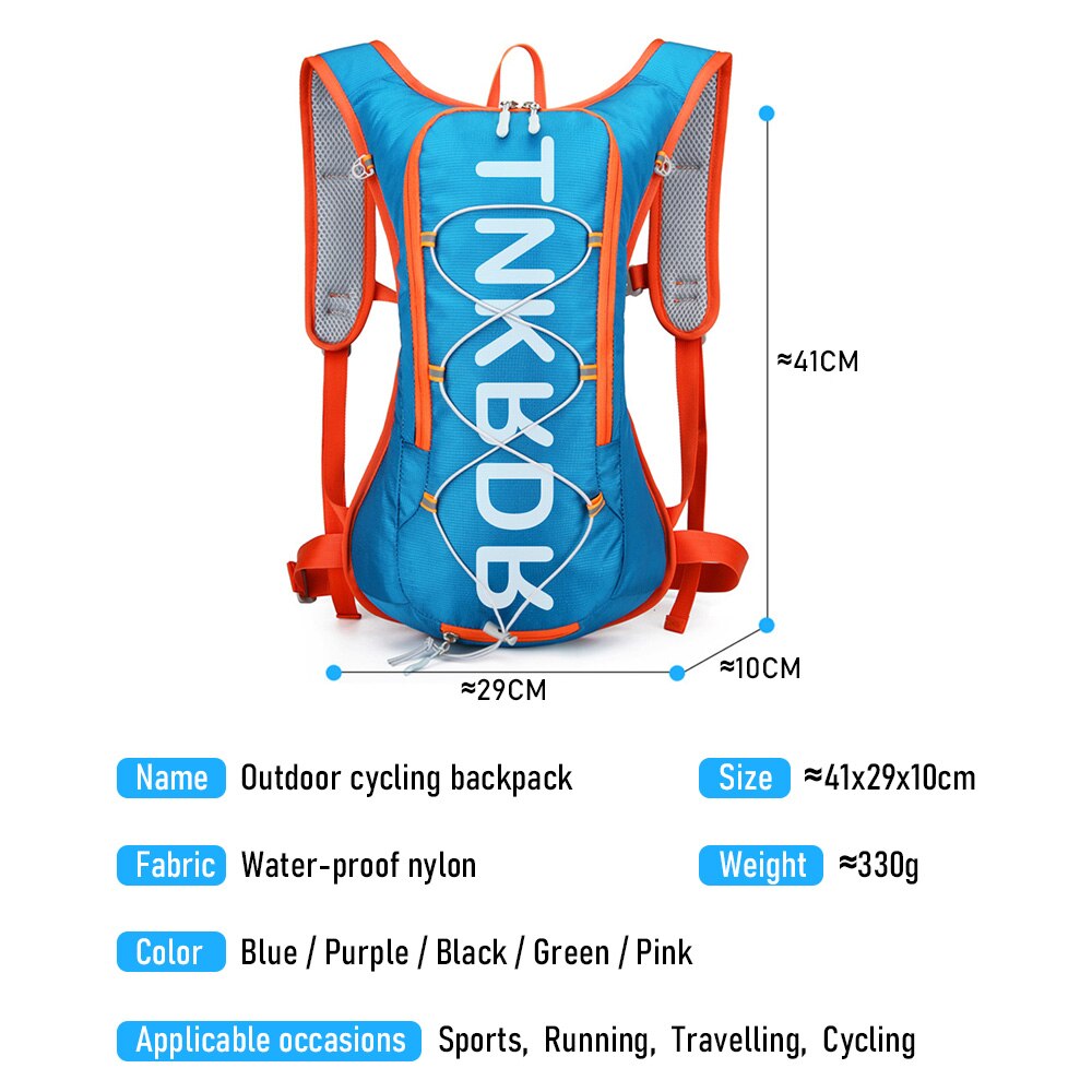 ThinkRider Fahrradrucksack 12L – Mountain Biking Rucksack Bewertung und Preis