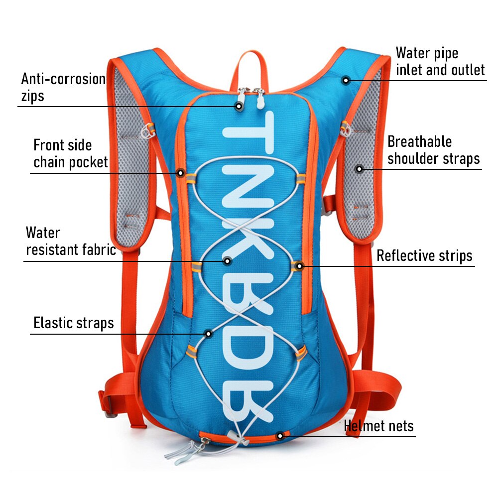 ThinkRider Fahrradrucksack 12L – Mountain Biking Rucksack Bewertung und Preis