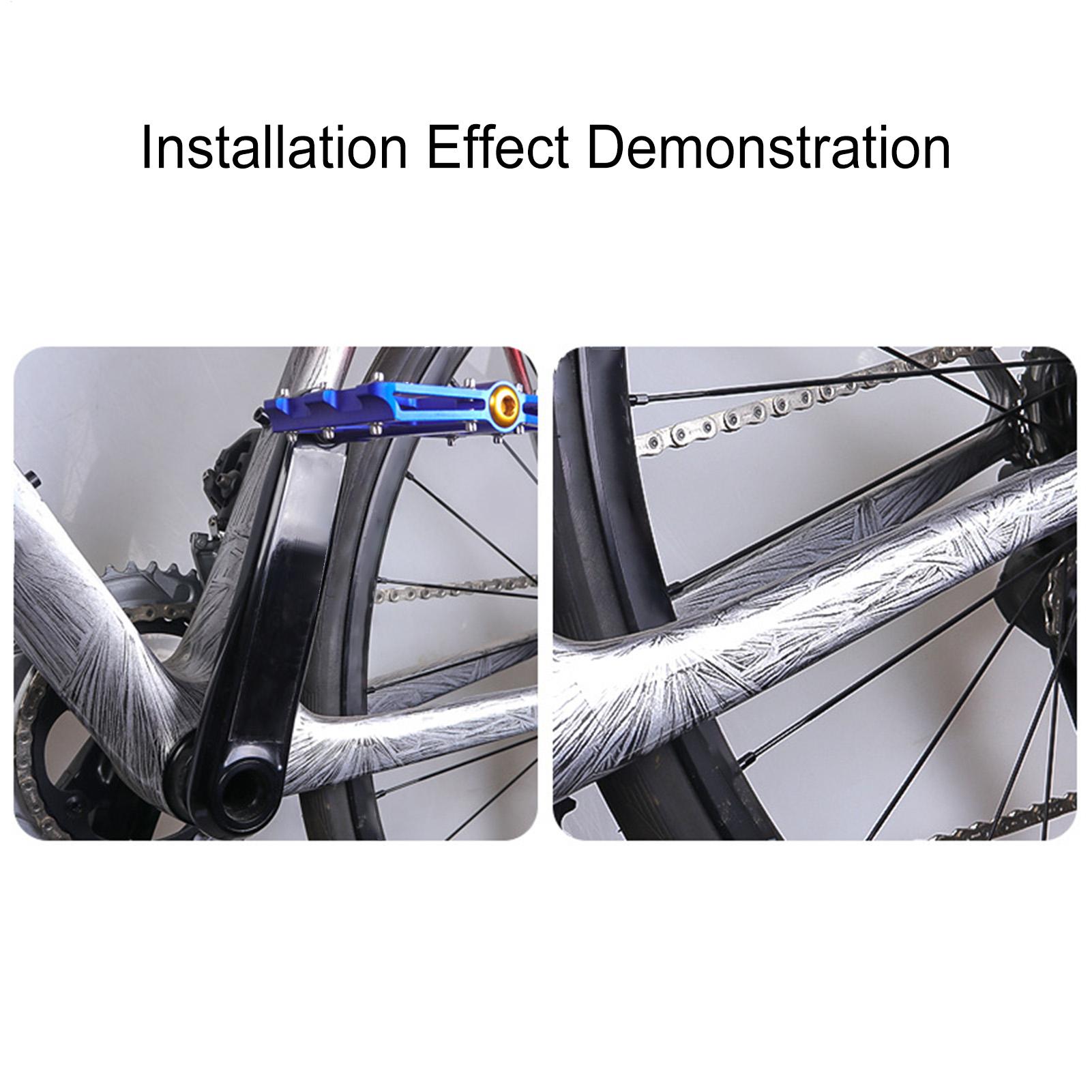 Mountainbike-Rahmenschutz, tra – Chainstay Protector Wrap Bewertung und Preis