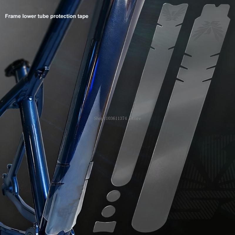 Fahrräder Rahmenschutz Kettens – Chainstay Protector Wrap Bewertung und Preis