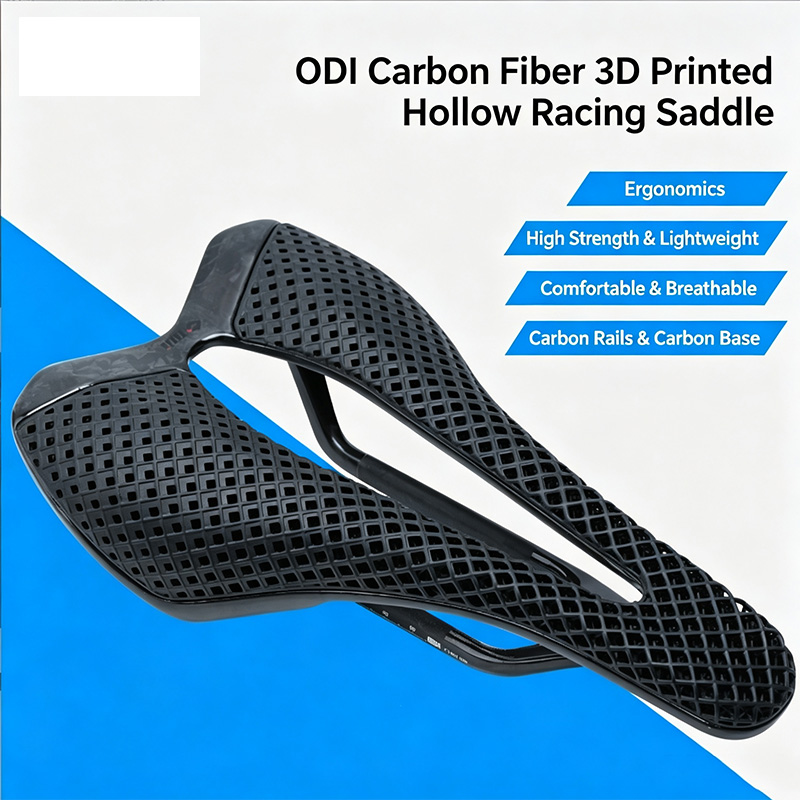 ODI 3D-gedruckter Fahrradsatte – Mtb Saddle Lightweight Bewertung und Preis