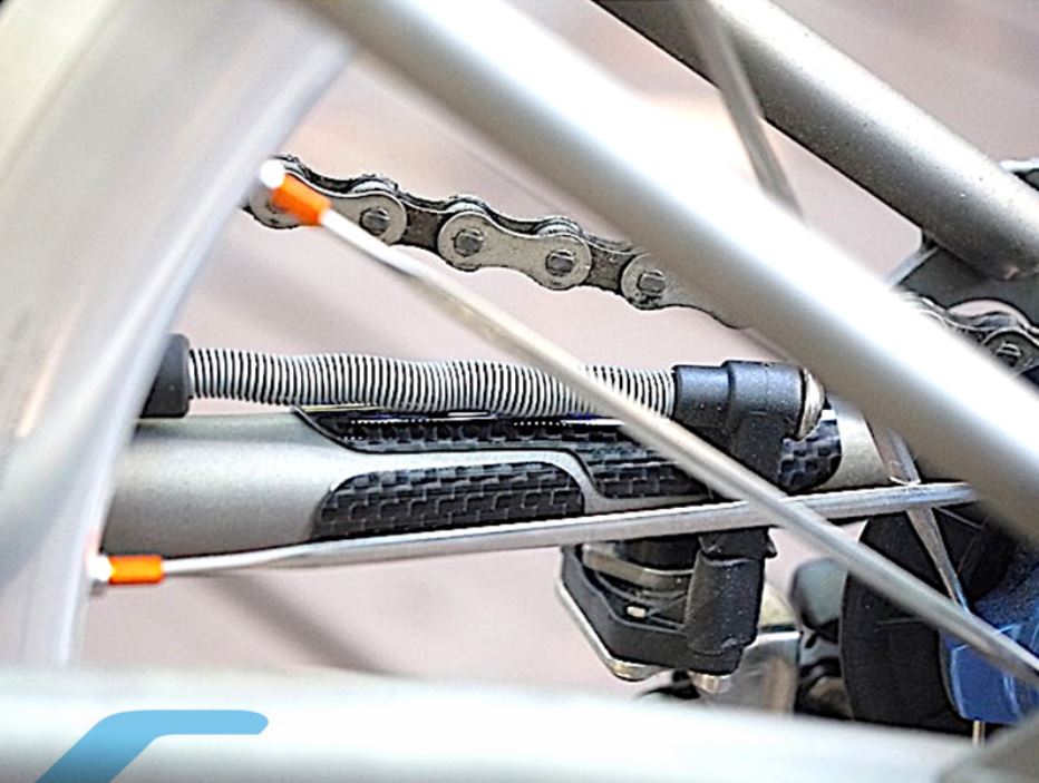 Schutz für Brompton Faltrad Ca – Chainstay Protector Wrap Bewertung und Preis