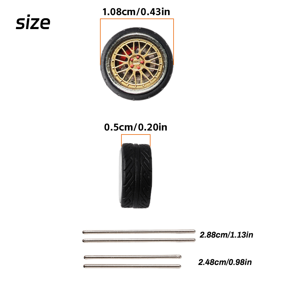 1/64 BBS LM Legierungsmodellrä – Tire Insert Foam Bewertung und Preis