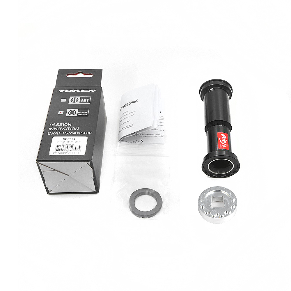 TOKEN Thread-Press Fit Tretlag – Bottom Bracket Press Bewertung und Preis