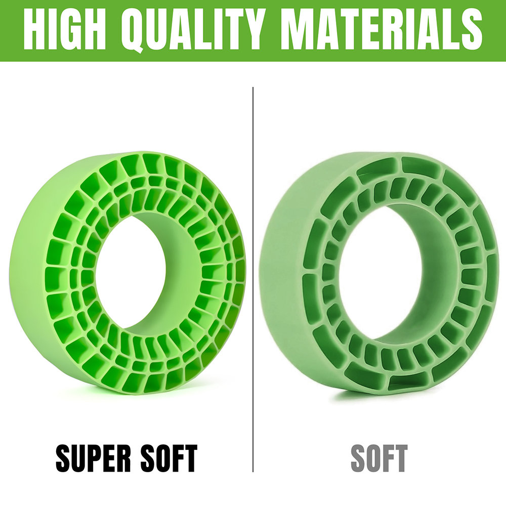 9IMOD 4 Stück Silikonkautschuk – Tire Insert Foam Bewertung und Preis