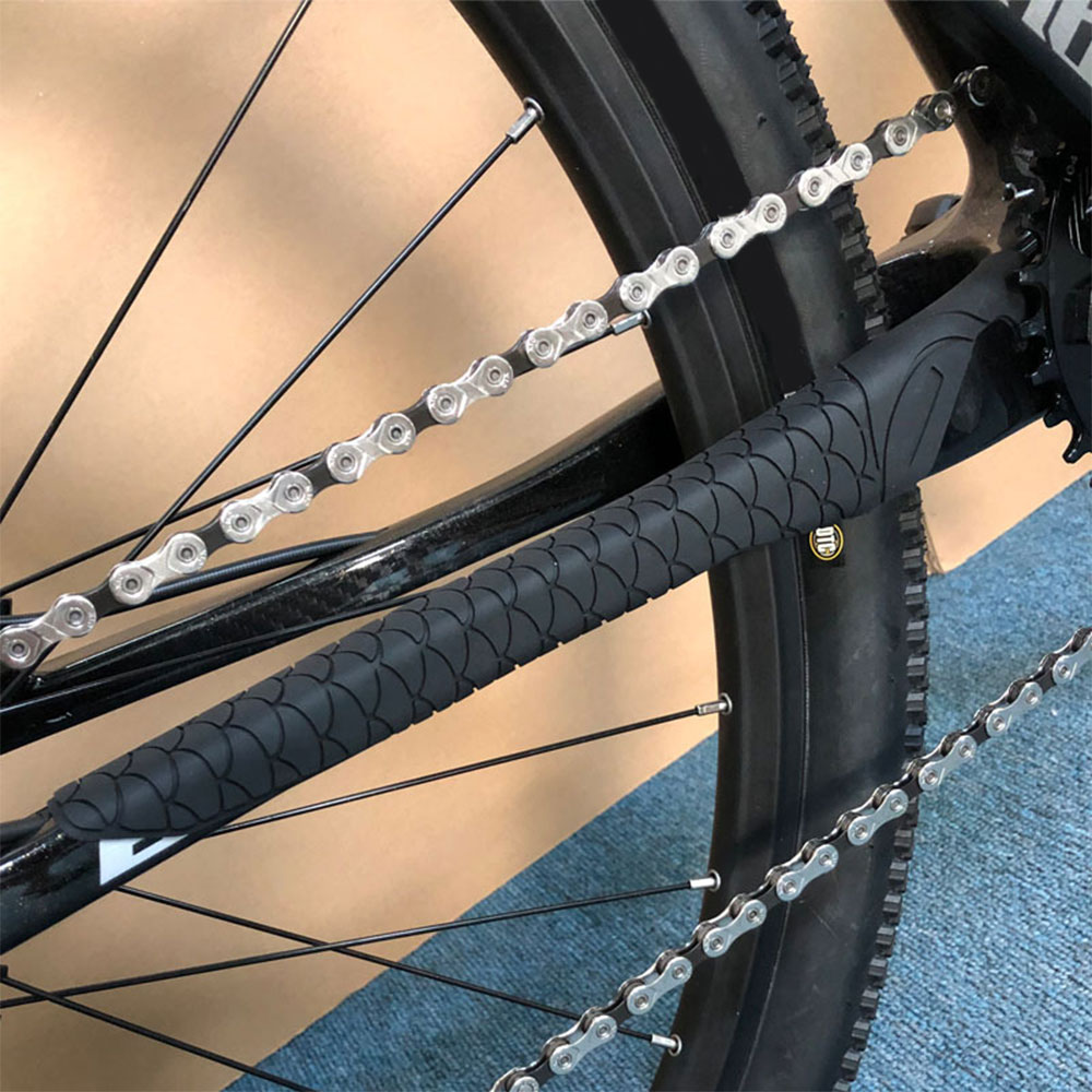Fahrrad Kettenschutz Kettenstr – Chainstay Protector Wrap Bewertung und Preis