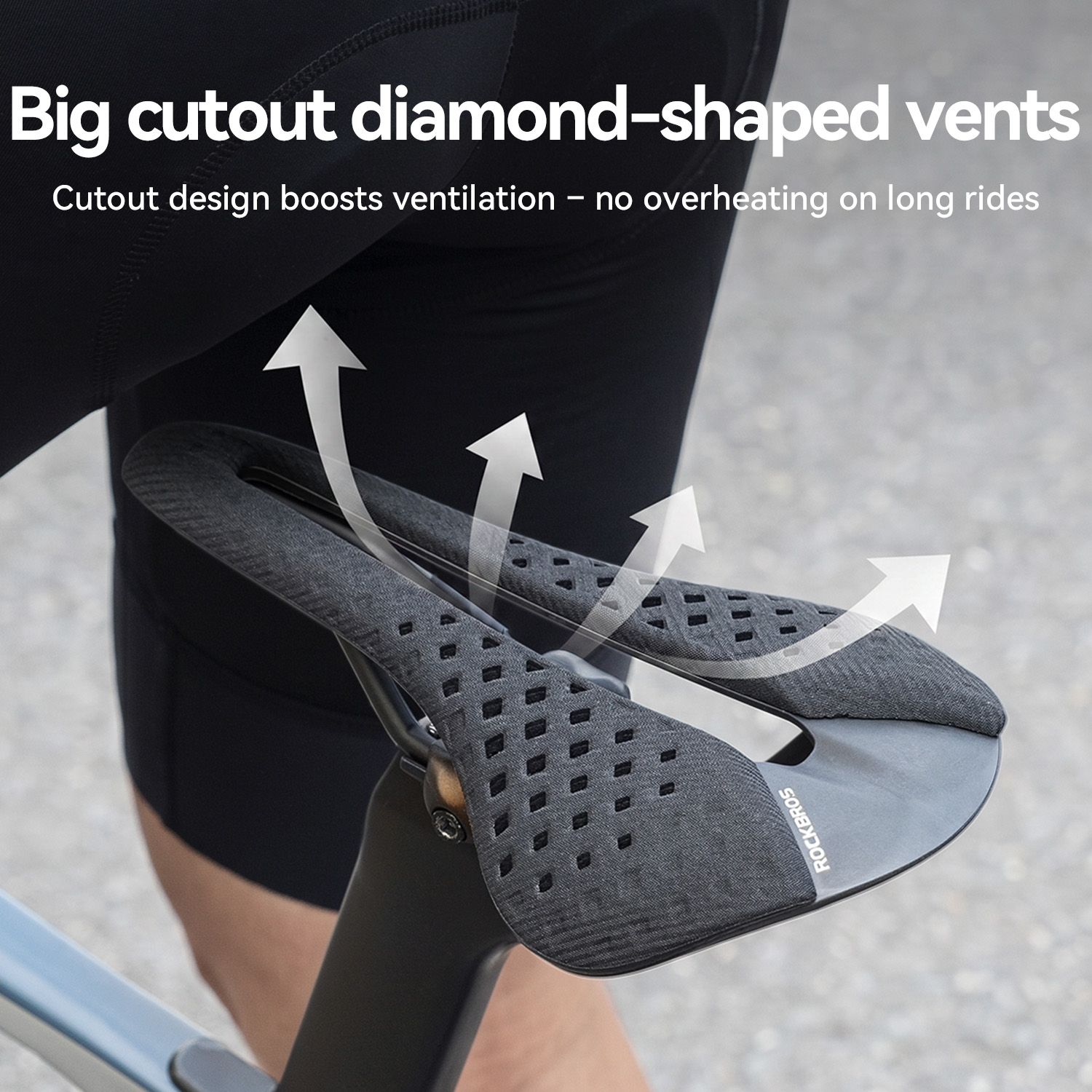 ROCKBROS Fahrradsattel aus Car – Mtb Saddle Lightweight Bewertung und Preis