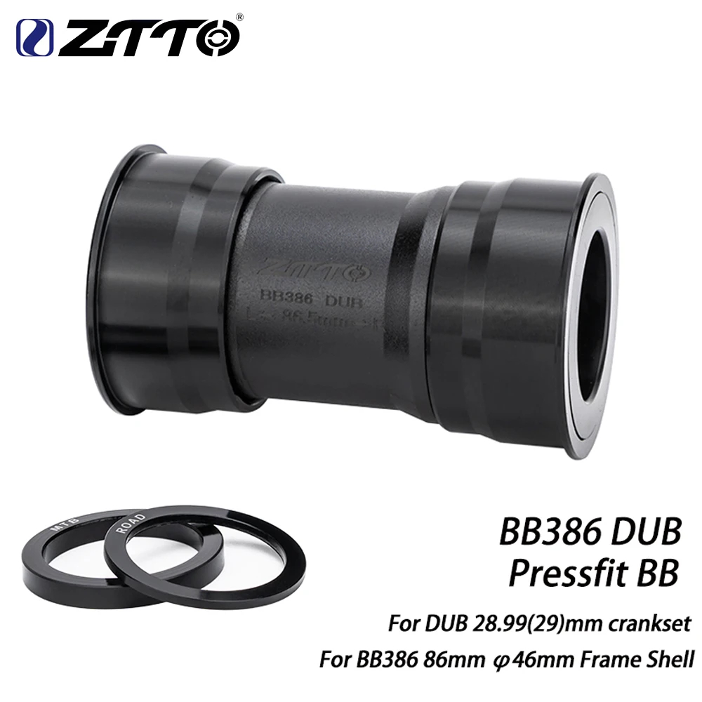 Ztto dub bb mtb fahrrad zentra – Bottom Bracket Press Bewertung und Preis
