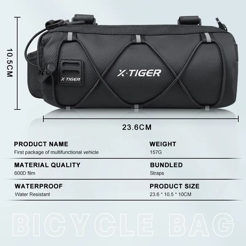 X-TIGER Fahrradtasche, tragbar – Mountain Biking Rucksack Bewertung und Preis