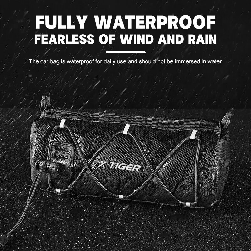 X-TIGER Fahrradtasche, tragbar – Mountain Biking Rucksack Bewertung und Preis
