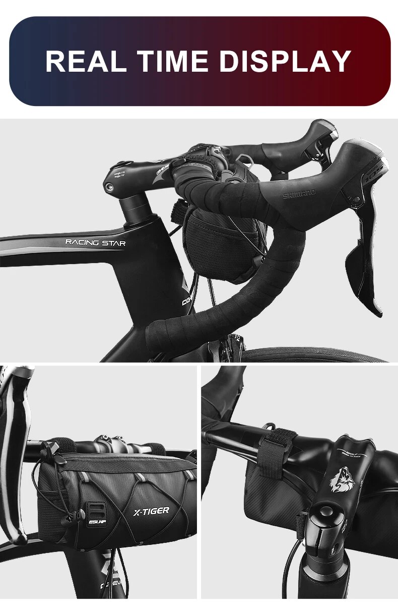 X-TIGER Fahrradtasche, tragbar – Mountain Biking Rucksack Bewertung und Preis