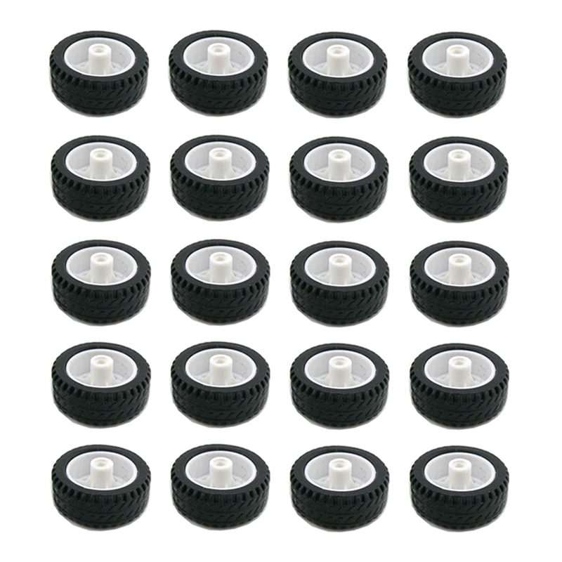 20 Stück Mini-Autoräder, 20 mm – Tire Insert Foam Bewertung und Preis