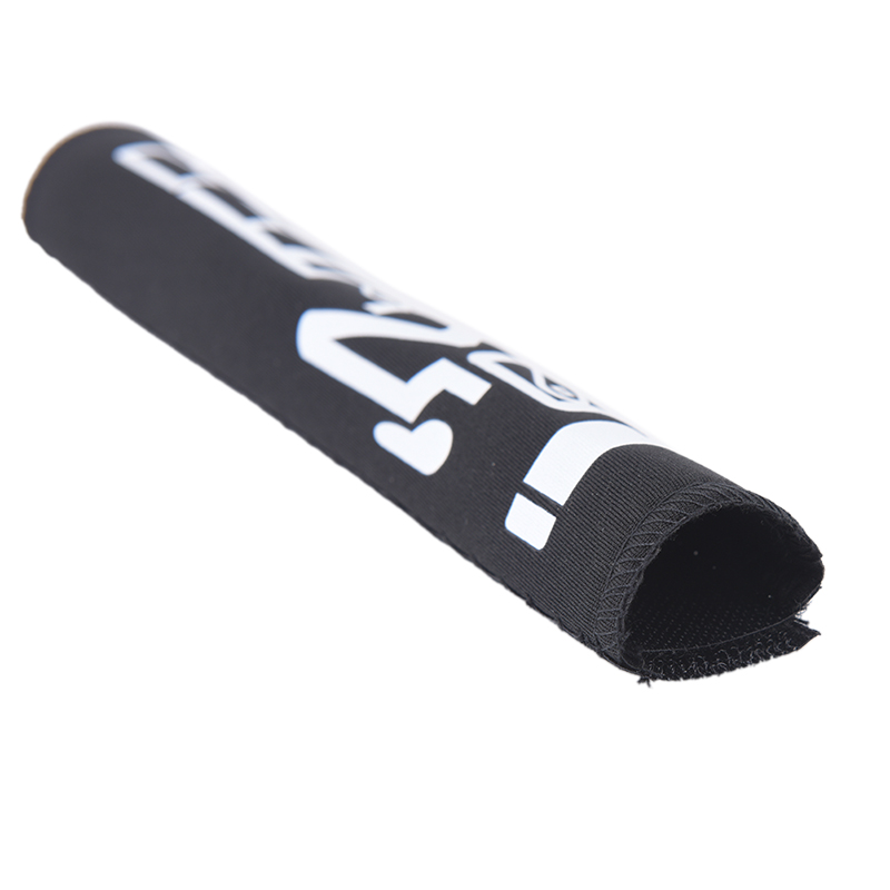 1pc Bike Chain Protector Black – Chainstay Protector Wrap Bewertung und Preis