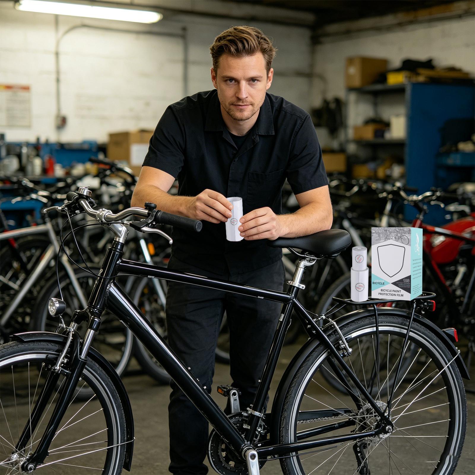 Fahrrad-Schutzband, kratzfest, – Chainstay Protector Wrap Bewertung und Preis
