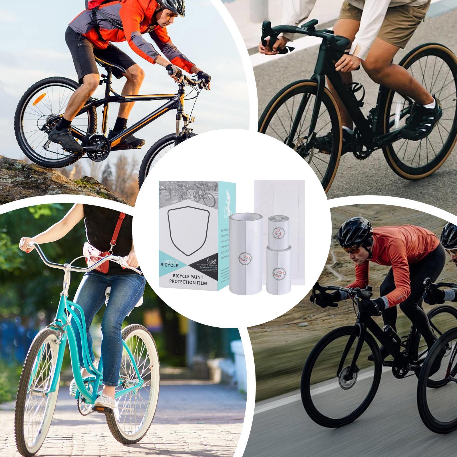 Fahrrad-Schutzband, kratzfest, – Chainstay Protector Wrap Bewertung und Preis