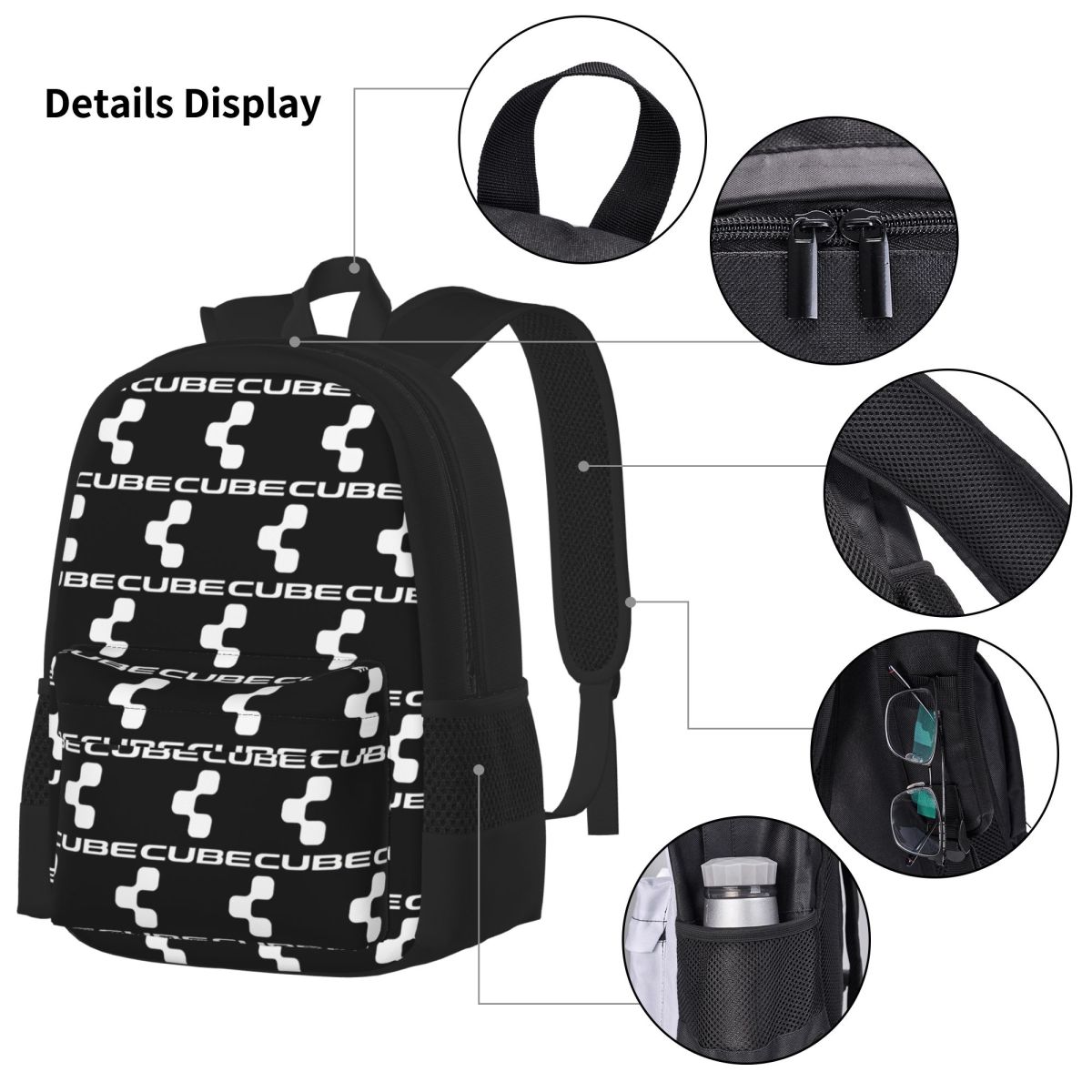 Cube Cycling MTB Mountainbike- – Mountain Biking Rucksack Bewertung und Preis