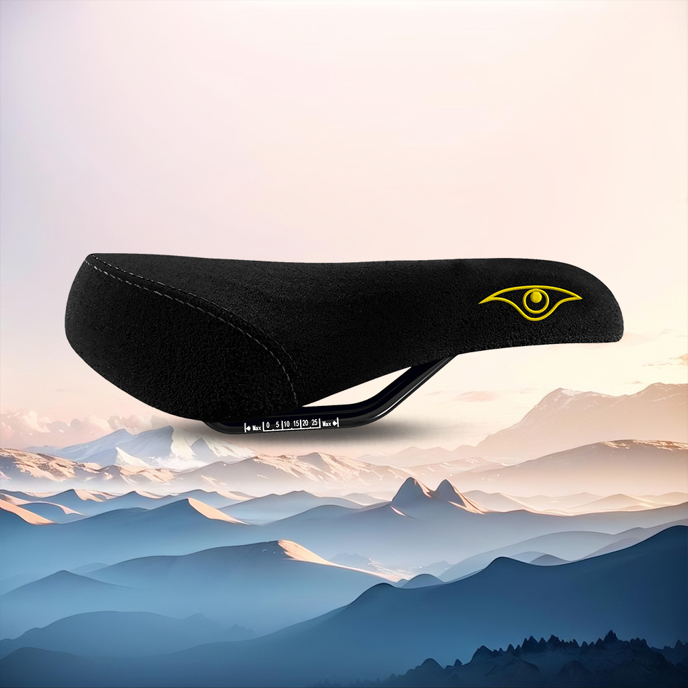 Funsea-Fahrradsitze, Wheelie S – Mountain Biking Logo Bewertung und Preis