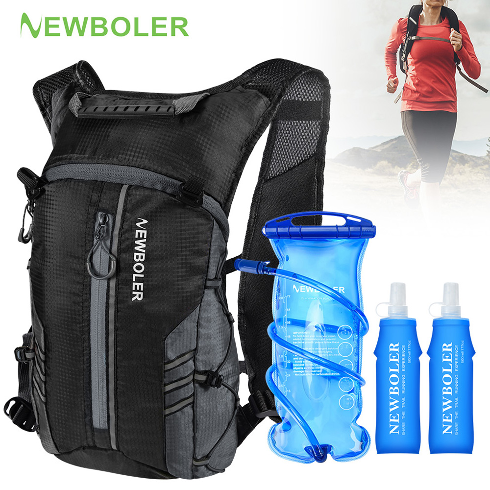 NEWBOLER Outdoor Atmungsaktive – Mountain Biking Rucksack Bewertung und Preis