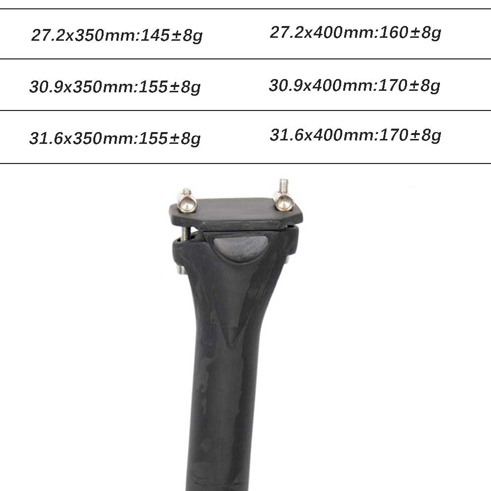 Elitaone Carbon-Sattelstütze,  – Mtb Saddle Lightweight Bewertung und Preis